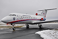Czech - Air Force – Yakovlev Yak-40M Codling 1257