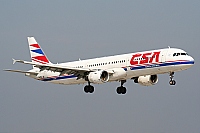 CSA - Czech Airlines – Airbus A321-211 OK-CEC