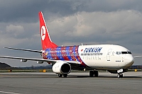 Turkish Airlines (THY) – Boeing B737-8F2 TC-JGY