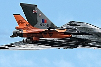Netherlands - Air Force – Fokker F-16AM Fighting Falcon J-015