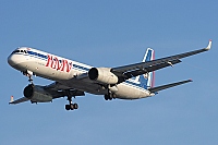 Kavminvodyavia – Tupolev Tu-204-100C/ 200C RA-64016