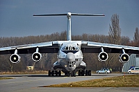 Sky Georgia – Ilyushin Il-76TD 4L-SKD
