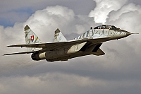 Slovakia - Air Force – Mikoyan-Gurevich MiG-29UBS / 9-51 1303