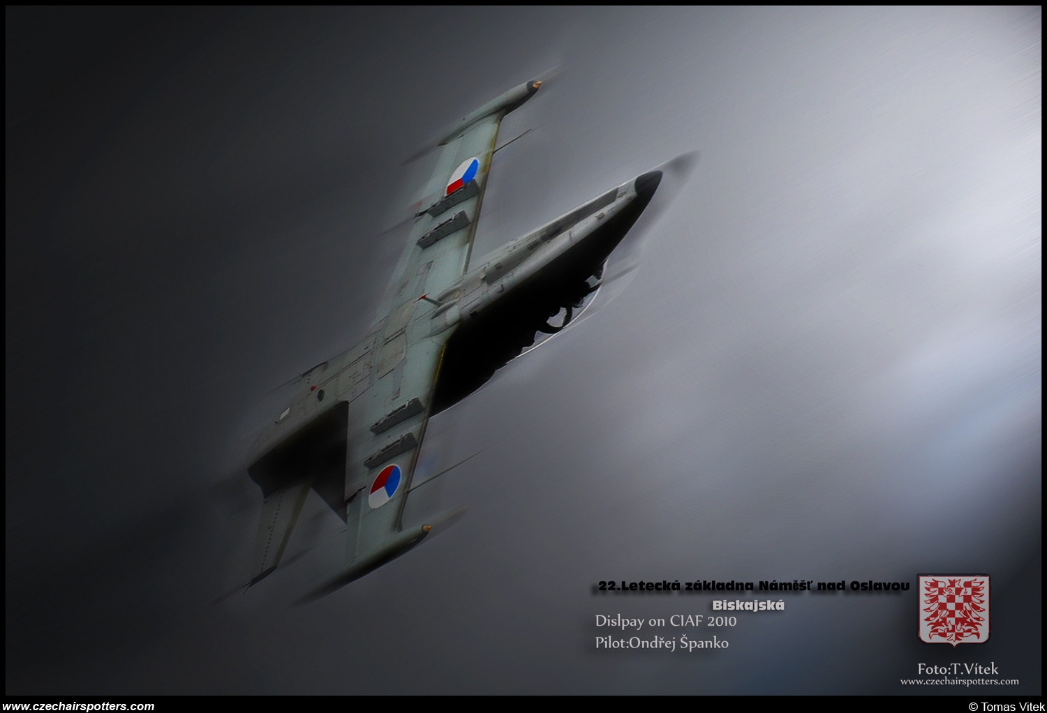 Czech - Air Force &ndash; Aero L-39ZA Albatros 2436