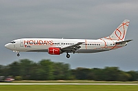 CSA - Czech Airlines – Boeing B737-45S OK-WGX