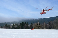 Czech - Air Force – PZL-Swidnik W-3A Sokol 0715