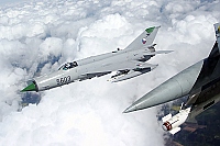 Czech - Air Force – Mikoyan-Gurevich MiG-21MFN 5603