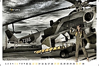 Czech - Air Force – photo other KALENDAR
