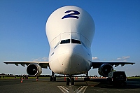 Airbus Industrie – Airbus A300B4-608ST Super Transporter Beluga F-GSTB