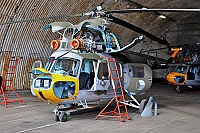 Czech - Air Force &ndash; PZL-Swidnik Mi-2 Hoplite 9427