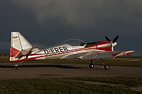 The Flying Bulls Aerobatics Team – Zlin Z-50LS D-EREB