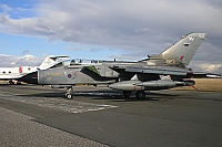 UK - Air Force – Panavia Tornado GR4 ZA462/027
