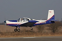 private – Orlican L-40 Meta Sokol. OK-MME