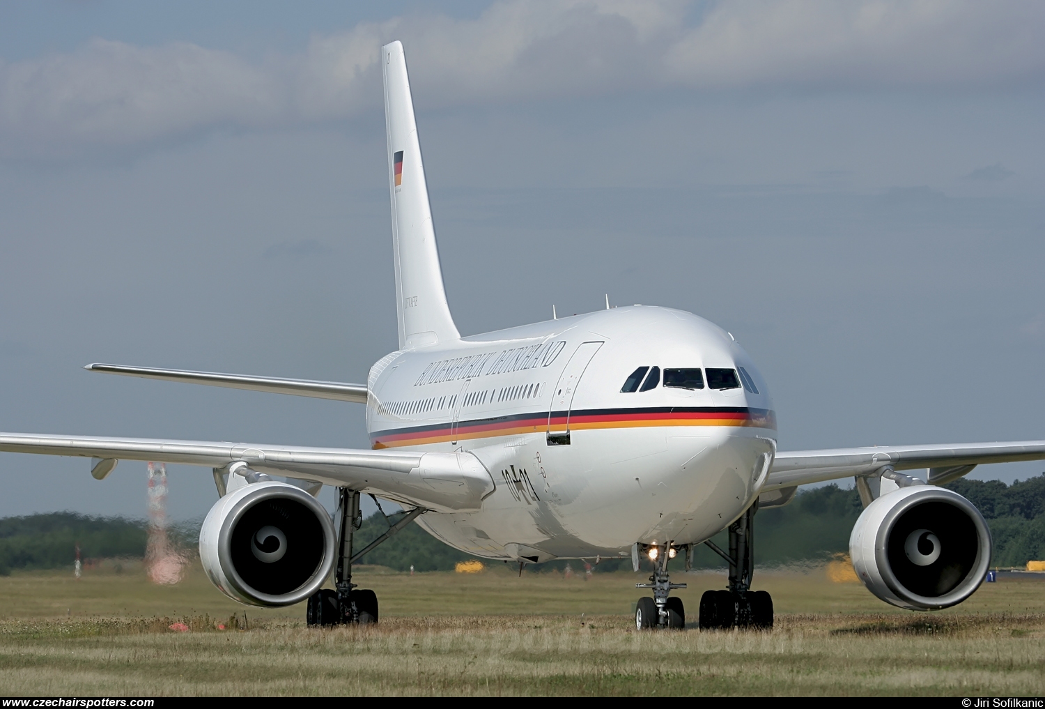 Germany - Air Force &ndash; Airbus A310-304 10+21