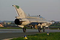Czech - Air Force – Mikoyan-Gurevich MiG-21UM 9332