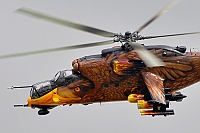 Hungary - Air Force &ndash; Mil Mi-24V Hind 716