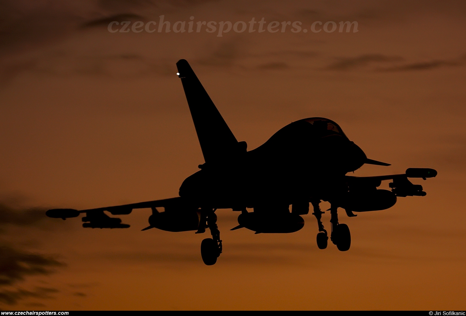 Germany - Air Force &ndash; Eurofighter EF-2000 Typhoon T 9803