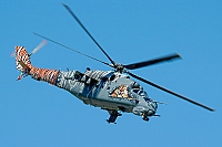 Czech - Air Force &ndash; Mil Mi-24V Hind 0705