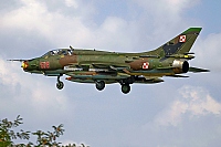 Poland - Air Force &ndash; Sukhoi Su-22 UM-3K Fitter G 508