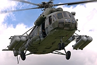 Czech - Air Force &ndash; Mil Mi-171Sh Hip  9926