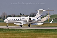 Global Jet Luxembourg – Gulfstream Aerospace Gulfstream G450 OE-ICH