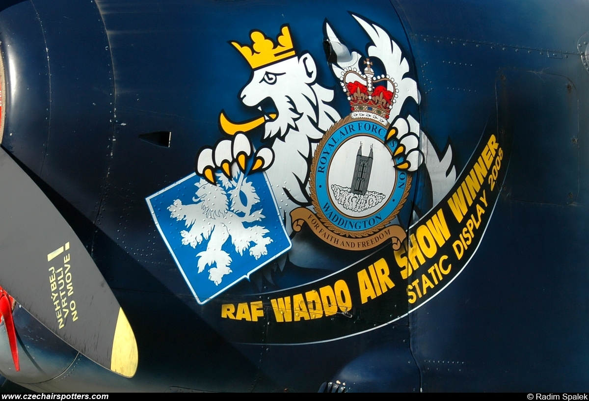 Czech - Air Force &ndash; Antonov An-26 2507