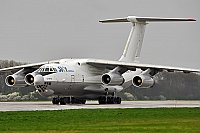 Sky Georgia – Ilyushin Il-76TD 4L-SKY