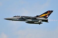 UK - Air Force – Panavia Tornado F3 ZE734 / JU