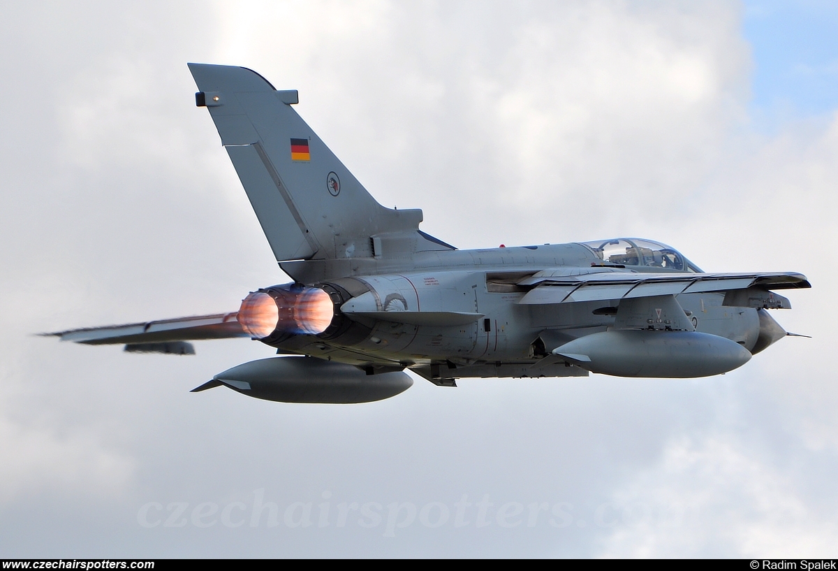 Germany - Air Force – Panavia Tornado IDS 46+22