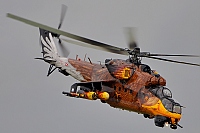 Hungary - Air Force &ndash; Mil Mi-24V Hind 716