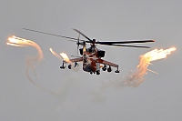 Hungary - Air Force &ndash; Mil Mi-24V Hind 716