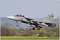 Czech - Air Force &ndash; Saab JAS39C Gripen 9236