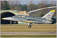 Czech - Air Force – Aero L-39C Albatros 0115