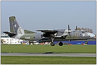 Czech - Air Force &ndash; Antonov An-26 2408