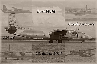 Czech - Air Force – Antonov An-26 2507