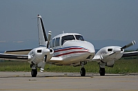 Argus Geo System – Piper PA-23-250 Aztec E OK-ECU