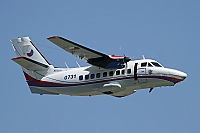 Czech - Air Force &ndash; Let L-410UVP Turbolet  0731