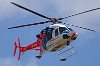 Alfa Helicopter – Bell Bell 427 OK-AHE