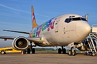 Sky Express / Russia/ ( SXR , XW ) &ndash; Boeing Boeing 737-5L9 VP-BFK