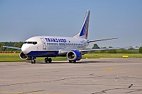 Transaero Airlines ( TSO , UN )  &ndash; Boeing Boeing 737-5L9 VP-BPD