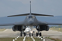 USA - Air Force – Rockwell B-1B Lancer 86-0121 / EL