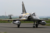France - Air Force – Dassault Mirage 2000C 80/103-LI