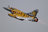 France - Air Force – Dassault 2000-5F 118-EQ
