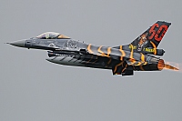 Belgium - Air Force – SABCA F-16AM Fighting Falcon FA-87