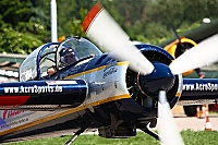 private – Yakovlev Yak-55 LY-AGL