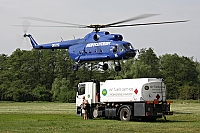 Aerocentrum – Mil Mi-8MTV-1 OK-XYC