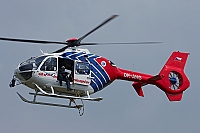 Alfa Helicopter – Eurocopter EC 135 T2+ OK-AHG