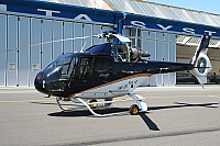 private – Eurocopter EC-120B Colibri HA-EUR