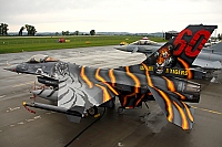 Belgium - Air Force – SABCA F-16AM Fighting Falcon FA-87