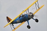 Czech Aircraft Paradise &ndash; Boeing N2S-4 Kaydet (A75N1) N67344